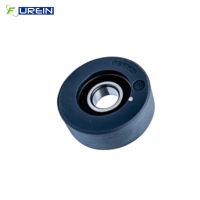 Best sale PU 70*25*6204 escalator step roller FRN-TJL015