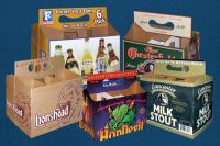 Carton Box, Display, Pizza Box, Display