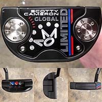 Scotty Cameron 2018 Global Limited Putter