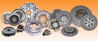Clutch Disc And Clutch Cover For