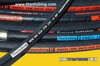 Rubber Hose, DIN EN 854 3TE