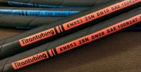 Hose, DIN EN 853 2SN, Return