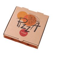 Custom Logo Cheap Pizza Packaging Box