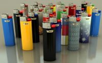 Bic Maxi (J23,J25,J26) Bic Medium (J23,J25,J26) Mini(J5,J6) Lighters