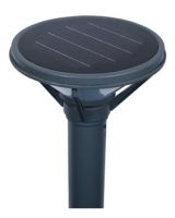 3m Outdoor LED Solar Garden Light