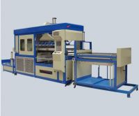 Food Tray Making Machine With Lower