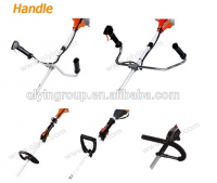 Gasoline pruning machine for garden machinery