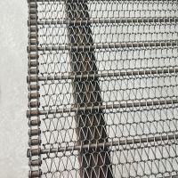 Chain Driven Wire Mesh Conveyor Belt