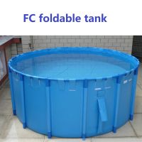 FC3010 3*1m Circular Aquarium Foldable