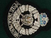 Embroidery Badges