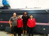 Gangxin Automatic Horizontal Tempered Toughened Glass
