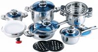 16pcs cookware set