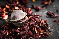 &amp;quot;Lush-Leaf by Happy Fresh Ã�Â¢Ã¯Â¿Â½Ã¯Â¿Â½ Hibiscus Flower (Dried)&amp;quot;