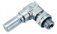 Female Hydraulic Quick Connector For Bottle