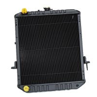 Hino Radiator J08c 16090-6061 16090