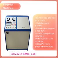 GTM-D carbon dioxide filling machine