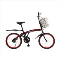 Hot selling popular foldable mountain bike