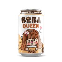 Boba Queen Original Bubble Tea Drink