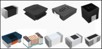 SMD inductors wire wound transformer 