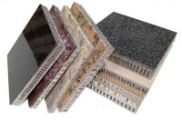 Stone Honeycomb Panels for wall cladding, Honeycomb Stone Panels for wall cladding