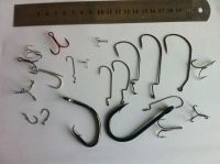 Supply Fishing Hook / Worm Hook / Jig