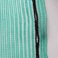 HDPE with fire resistant plastic safety net