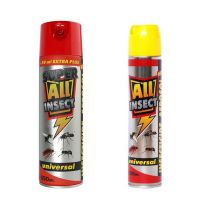 Insecticides universal  ALL INSECT_ 200ml and 550ml