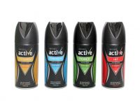 Deodorant  Sprey "ACTIVE SPORT" 150 ml (FOR MEN)