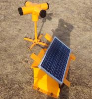Electrical Acoustic Bird  Prevention Device For