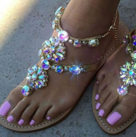 New Fashion Women Summer Shoes Beach