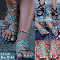 Women New Fashion Bohemia Beach Flip