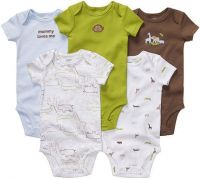 Carter's Original Newborn Bodysuits