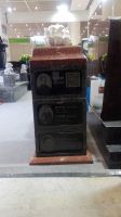 Small Family Gravestones For 2-3