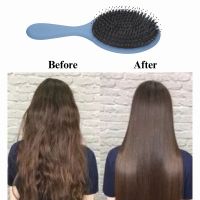 Hotsale Curly Hair Round Boar Bristle