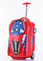 China Manufactured Children Luggage Bag Cases