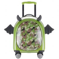 China Luggage Factory Children Travel Trolley