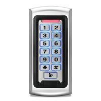 GK28E-W Metal Standalone Door Access