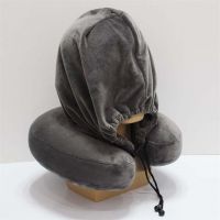 Personalized Aircraft With Memory Foam Hooded