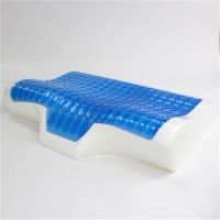 Cooling Gel Memory Foam Neck Pain