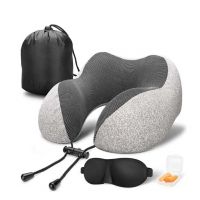 Factory Wholesale U Shape Travel Neck