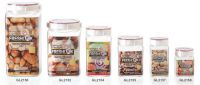 Snack Package Food Storage Household Fresh World Food Saver Airtight Canister