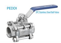 Manual Ball Valve