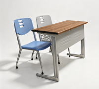 School Desks And Chairs