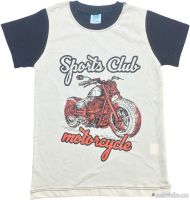 Boys Printed T Shirt