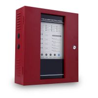 High Quality 4 Zone Fire Alarm