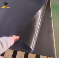 Plastic HDPE Double Faced Slip Sheet