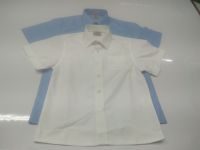 School Uniform Shirt And Blouse