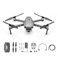 DJI Mavic 2 Pro / Zoom 8KM 1080P FPV w/ 3-Axis Gimbal Omnidirectional Obstacle 4K Camera RC Drone 31mins Flight Time