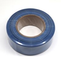 Blue Polyolefin Heat-Shrinkable Tubing Shrink