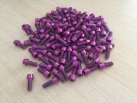 Sell Titanium Bolts And Nuts